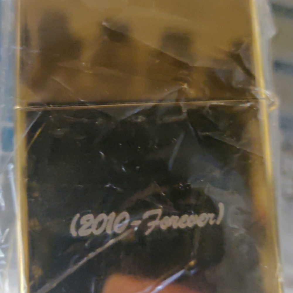 FTP GOLD ZIPPO - Picture 3 of 3